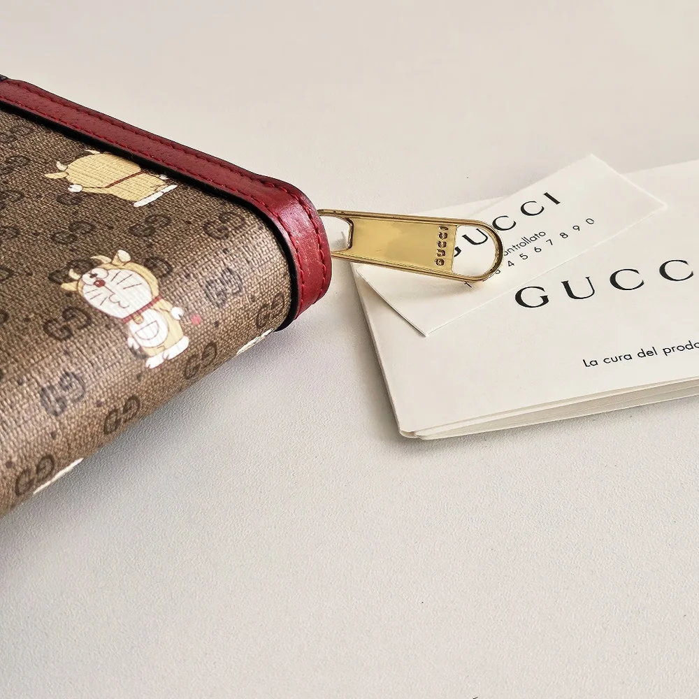 Gucci authentic unused